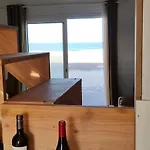 Feriehus En Premiere Ligne, Face A L'ocean Sur La Dune Mimizan