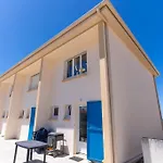 Feriehus En Premiere Ligne, Face A L'ocean Sur La Dune Mimizan