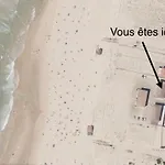 Feriehus En Premiere Ligne, Face A L'ocean Sur La Dune Mimizan