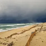 En Premiere Ligne, Face A L'ocean Sur La Dune