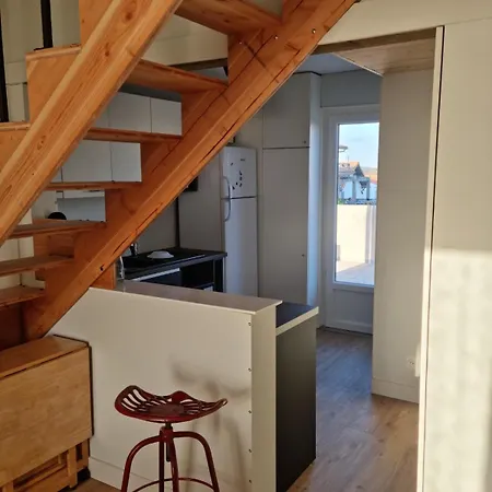 En Premiere Ligne, Face A L'ocean Sur La Dune Ferienhaus