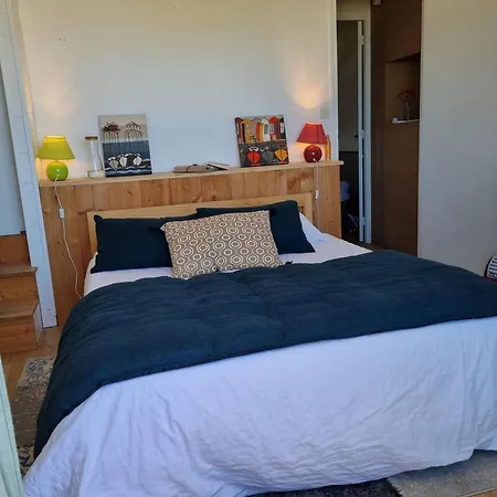 En Premiere Ligne, Face A L'ocean Sur La Dune Ferienhaus Mimizan Plage