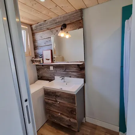En Premiere Ligne, Face A L'ocean Sur La Dune Ferienhaus *