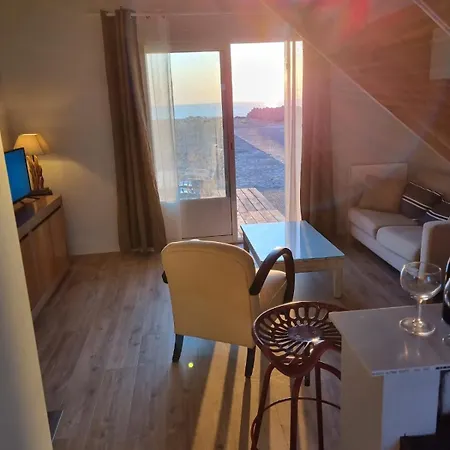 Σπίτι διακοπών En Premiere Ligne, Face A L'ocean Sur La Dune Mimizan-Plage