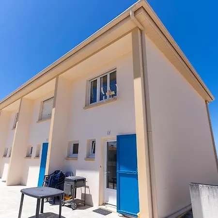 Feriehus En Premiere Ligne, Face A L'ocean Sur La Dune Mimizan