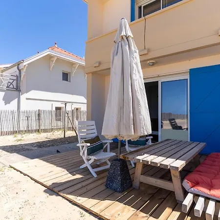En Premiere Ligne, Face A L'ocean Sur La Dune *
