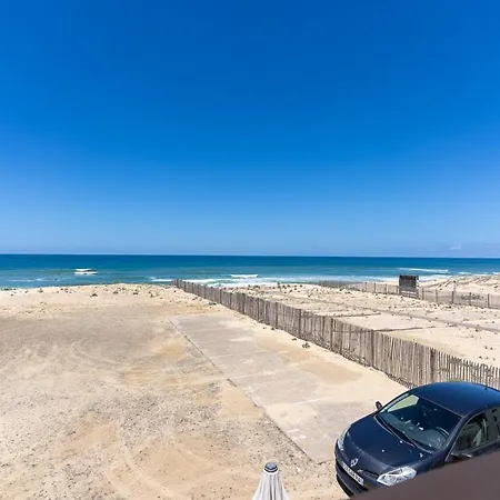 En Premiere Ligne, Face A L'ocean Sur La Dune